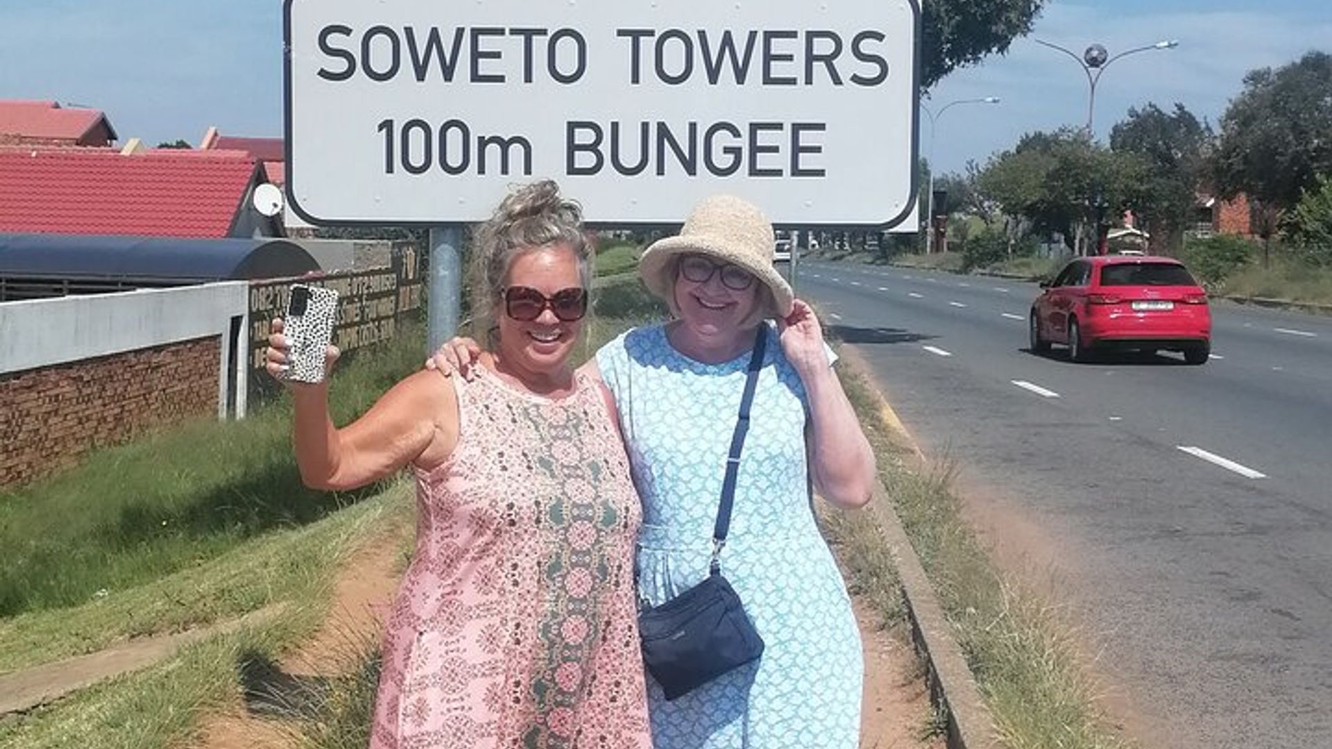 ทัวร์ Soweto และอาหารกลางวันแบบส่วนตัว