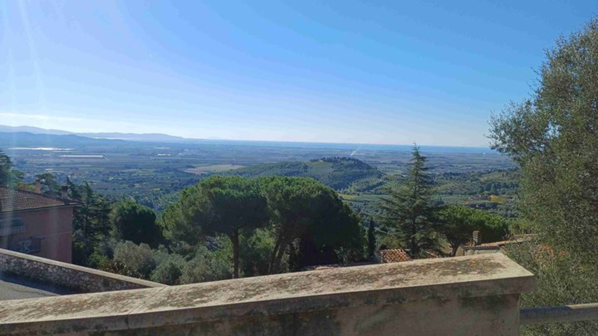 From Terme di Venturina to the Tuscan village of Suvereto
