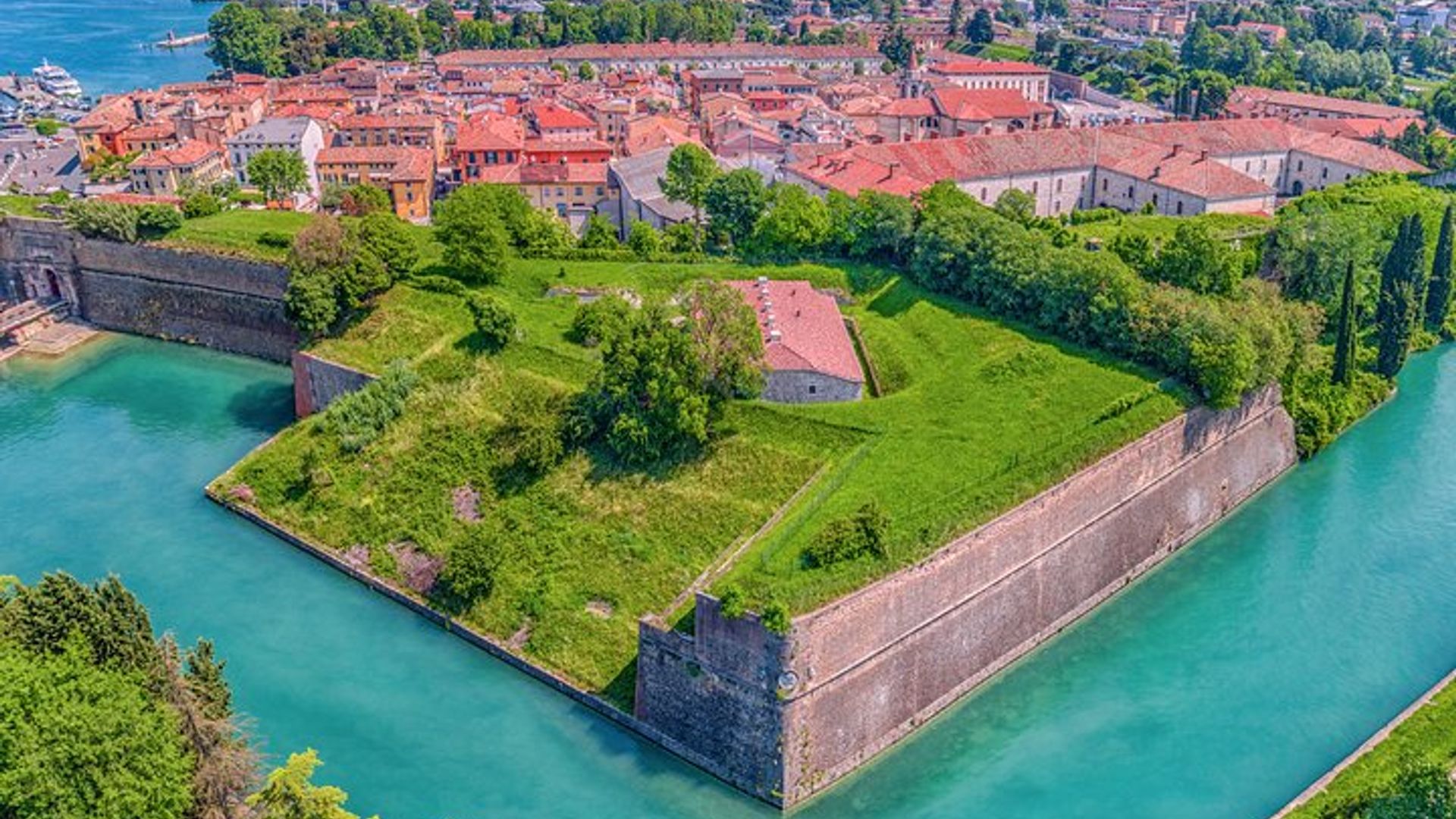 Peschiera del Garda Fortress Tour