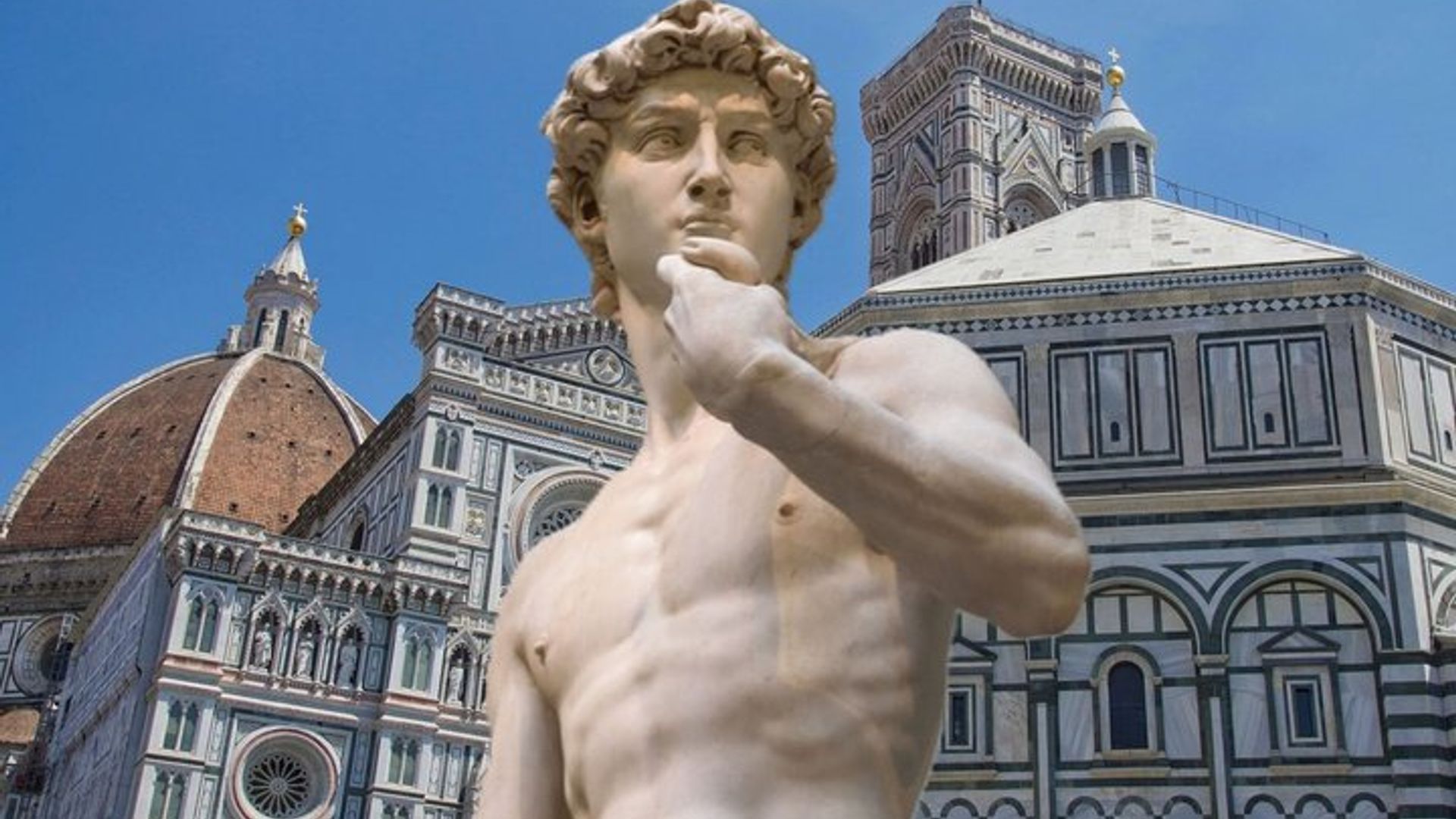 Accademia Gallery and Cathedral Timed Entry & Bell Tower Climb