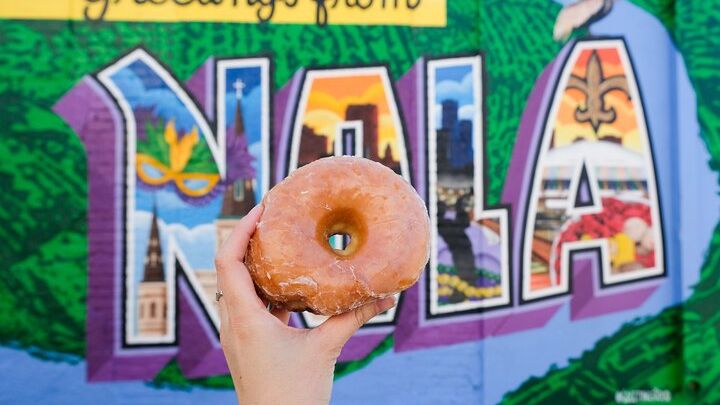 New Orleans: Donut and Beignet Underground Tour