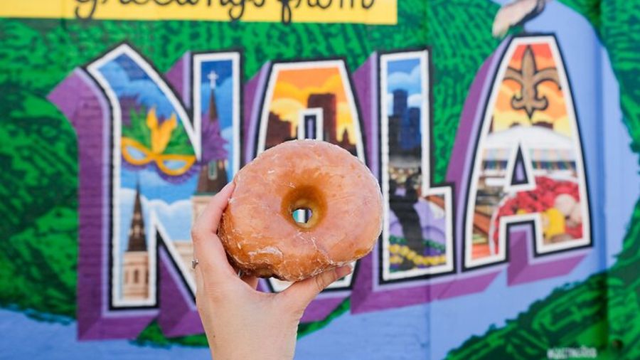 New Orleans: Donut and Beignet Underground Tour