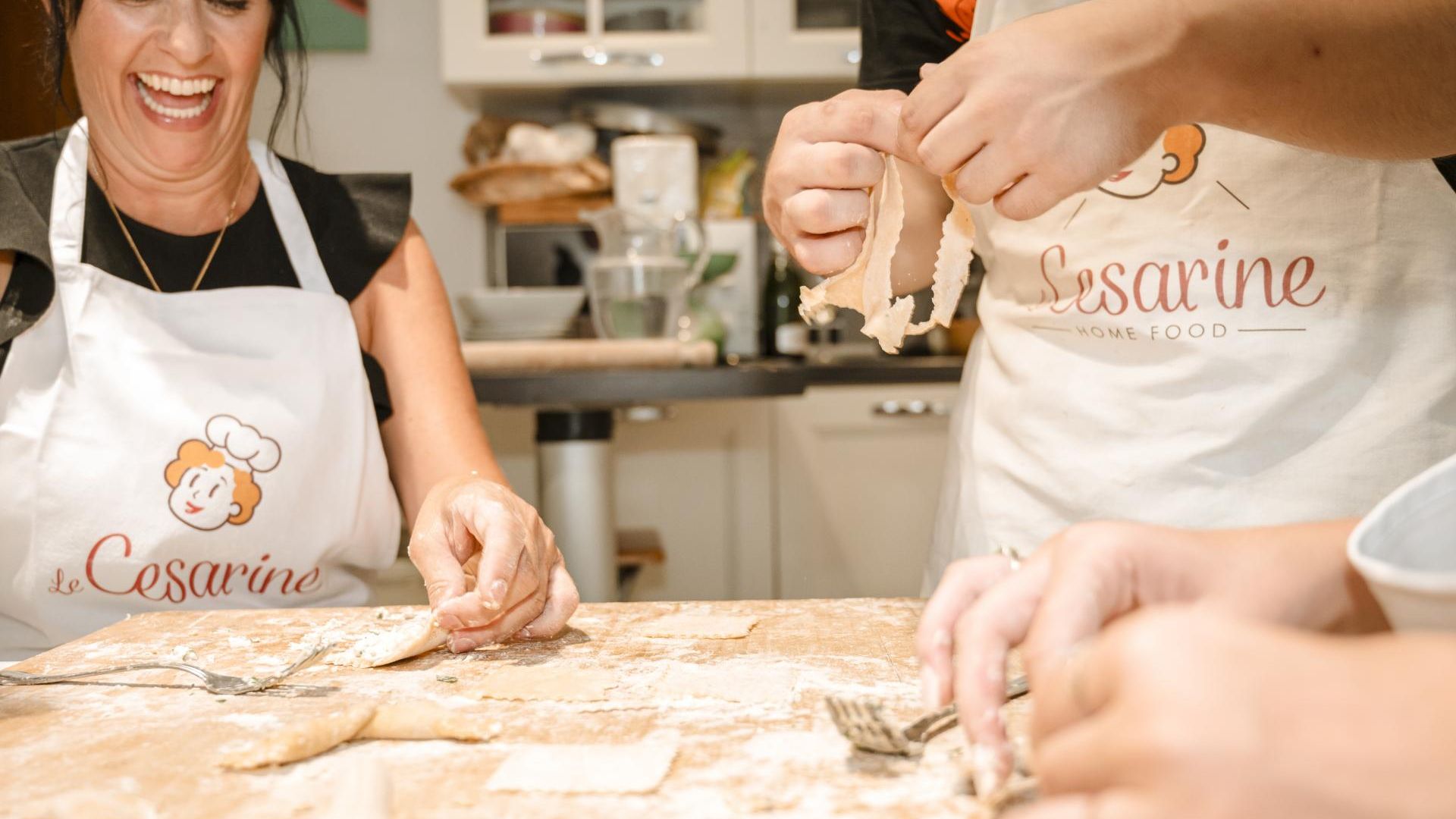 Florence: Local Market Visit and Private Cooking Class