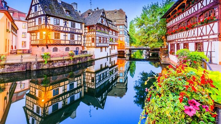 Strasbourg Private Scavenger Hunt Self-Guided Audio Tour