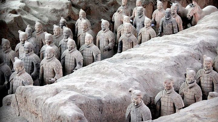 2-Day Customized Warriors Tours & Xian Top Attractions