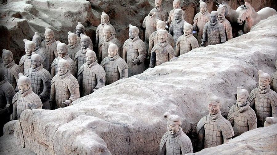 Xian 2-Day Terracotta Warriors and Top Attractions With Hotel