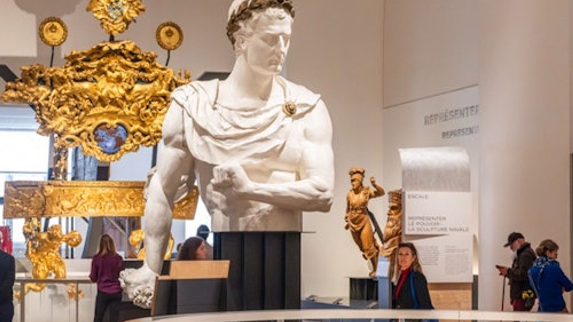 Musée National de la Marine: Entry Ticket