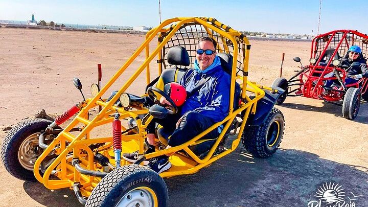 Mini Buggy Paracas National Reserve