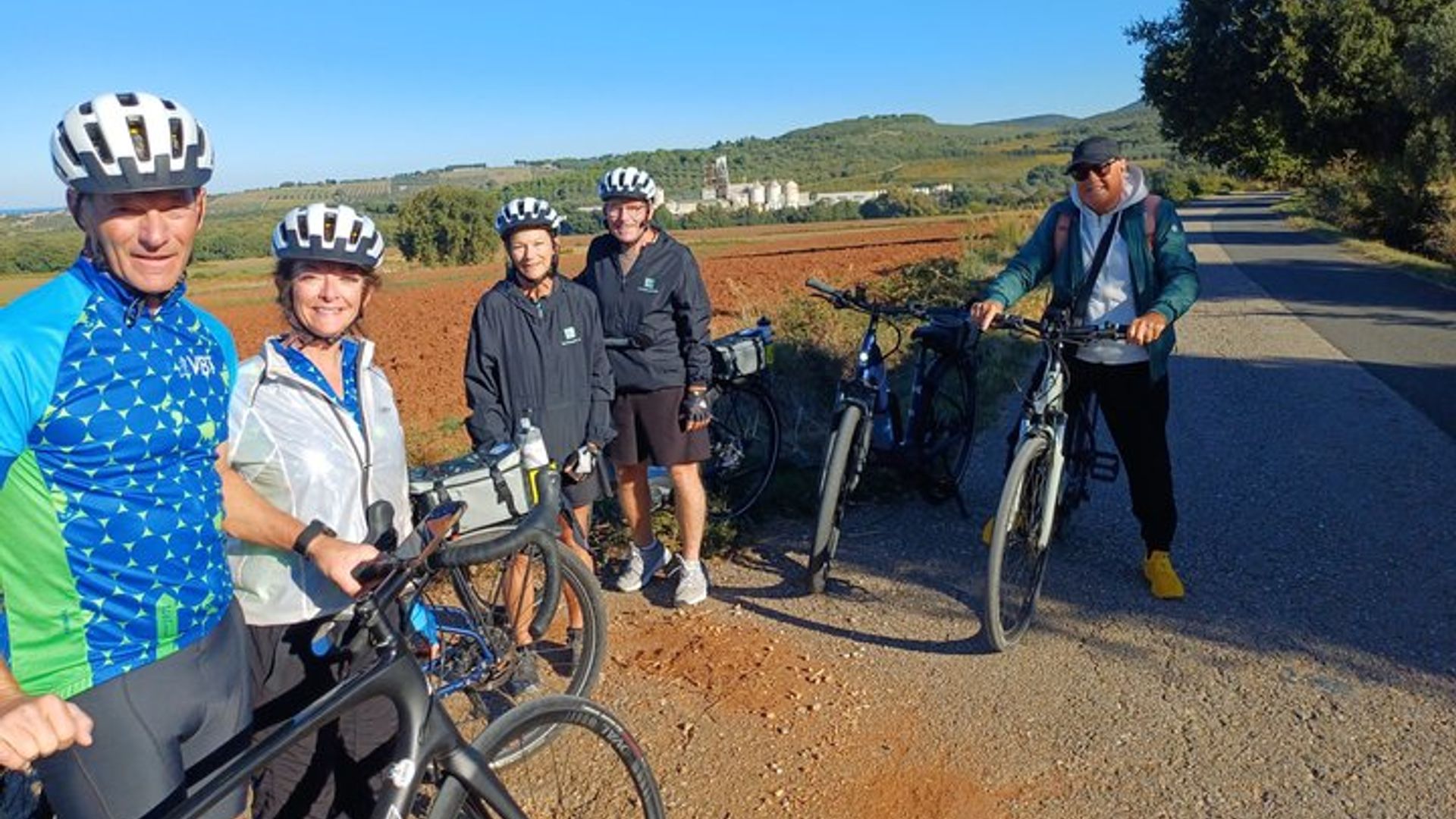Von den Thermalbädern von Venturina bis zum toskanischen Dorf Suvereto