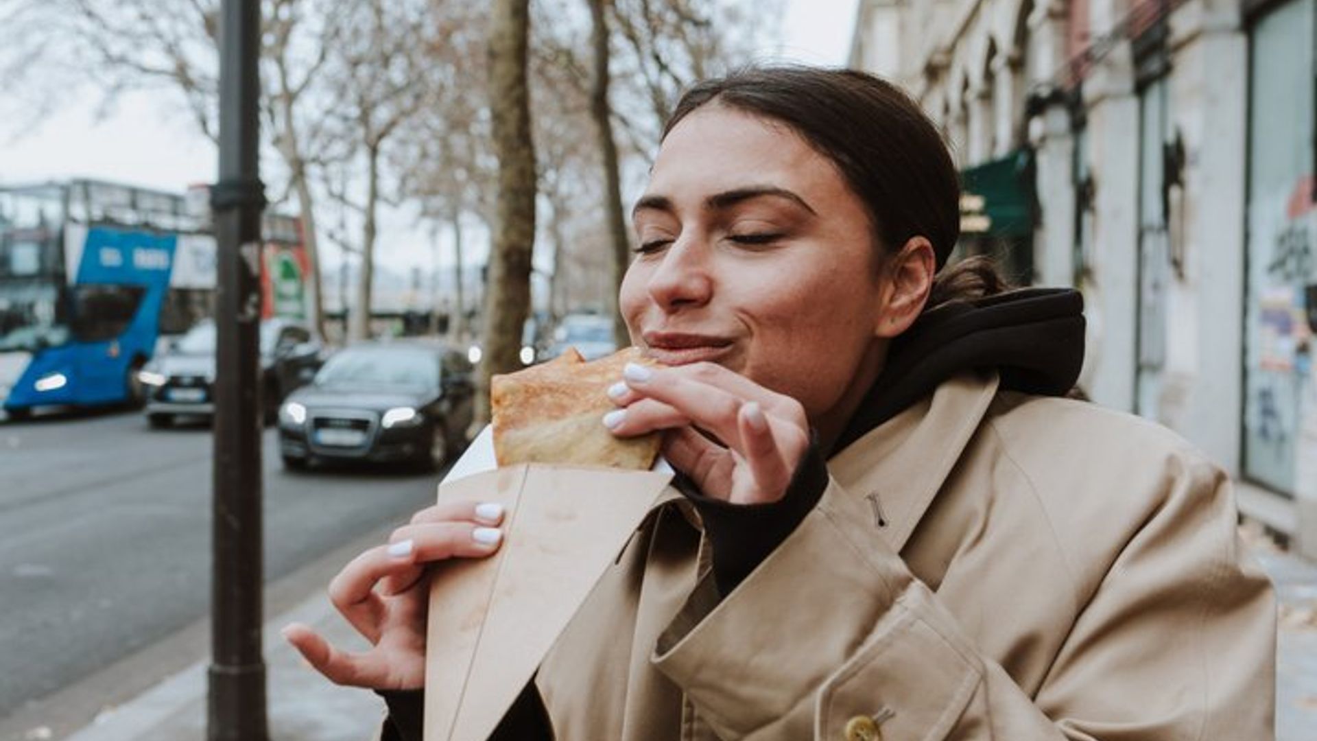 Tour de degustación de comida para grupos pequeños en París Montmartre o Notre Dame