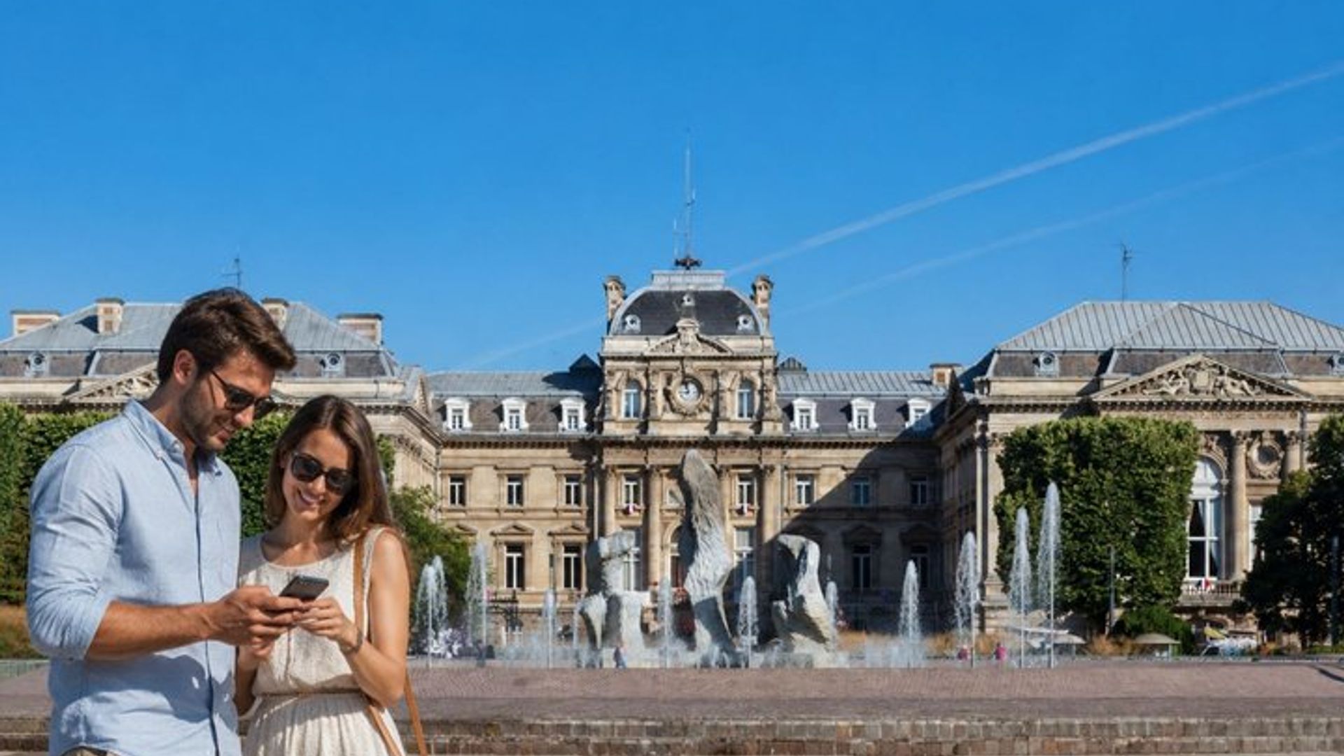 Lille chasse au trésor & Highlights visite à pied autonome