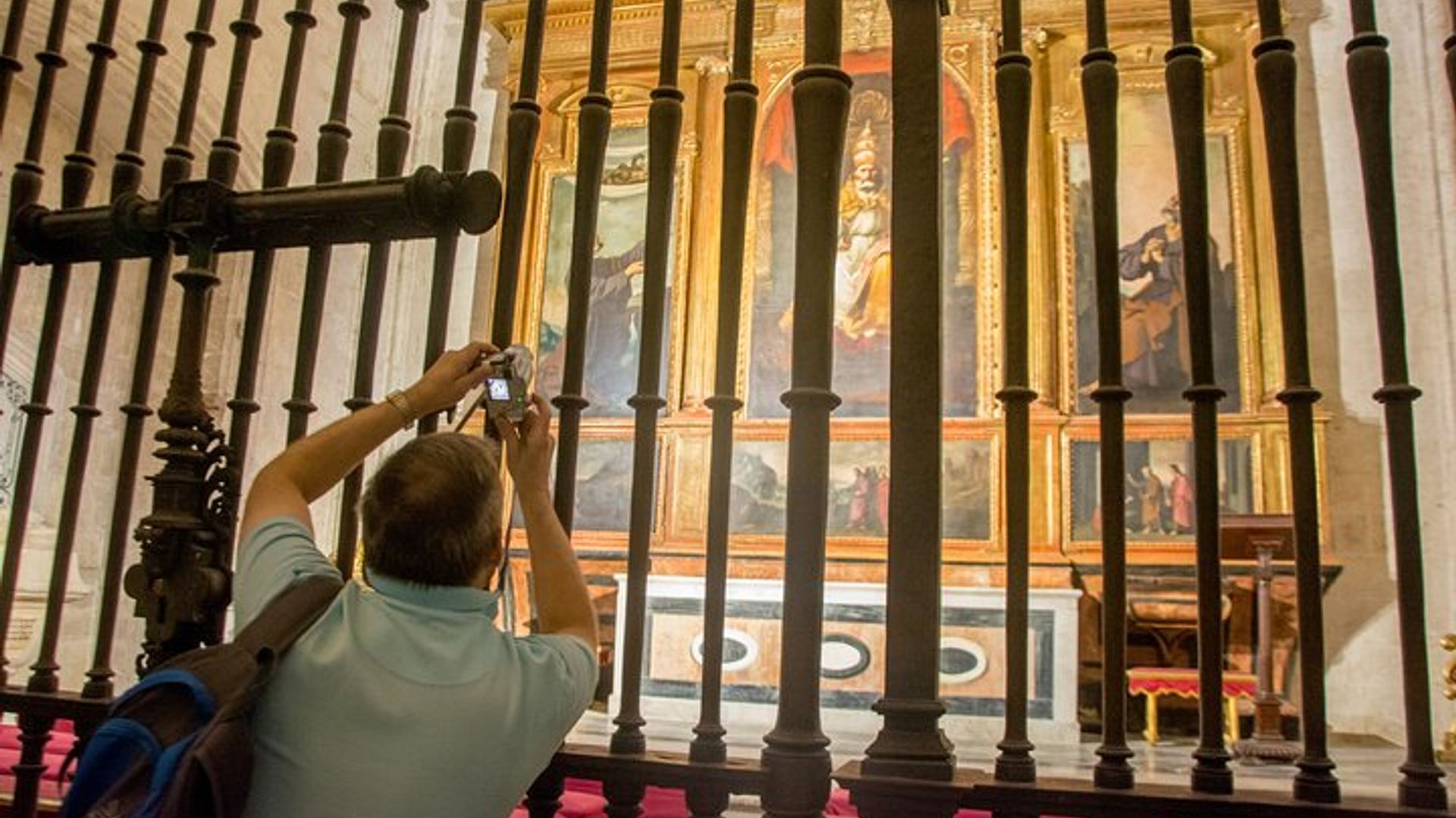Tour Privado da Catedral e da Giralda de Sevilha