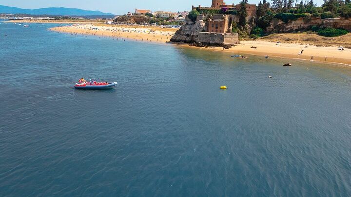 Benagil Cave and Coast Private Boat Tour