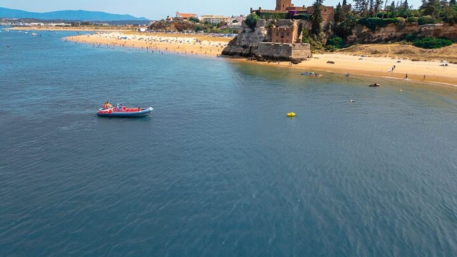 Benagil Cave and Coast Private Boat Tour