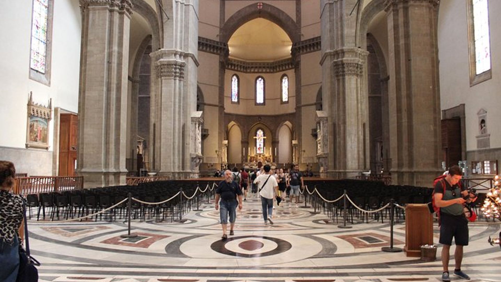 Florence Duomo Cathedral Immediate Access and Guided Tour