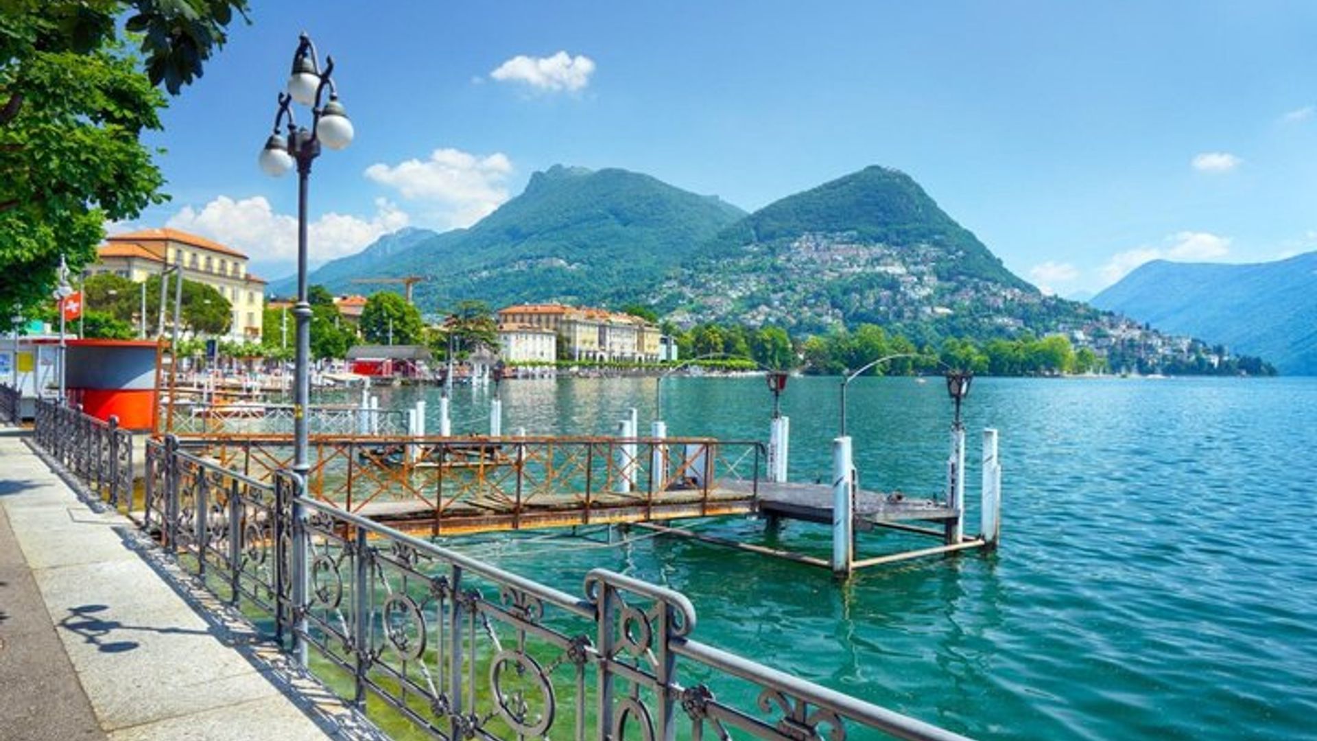 Lugano Chocolate Tasting and Walking Tour with a Local
