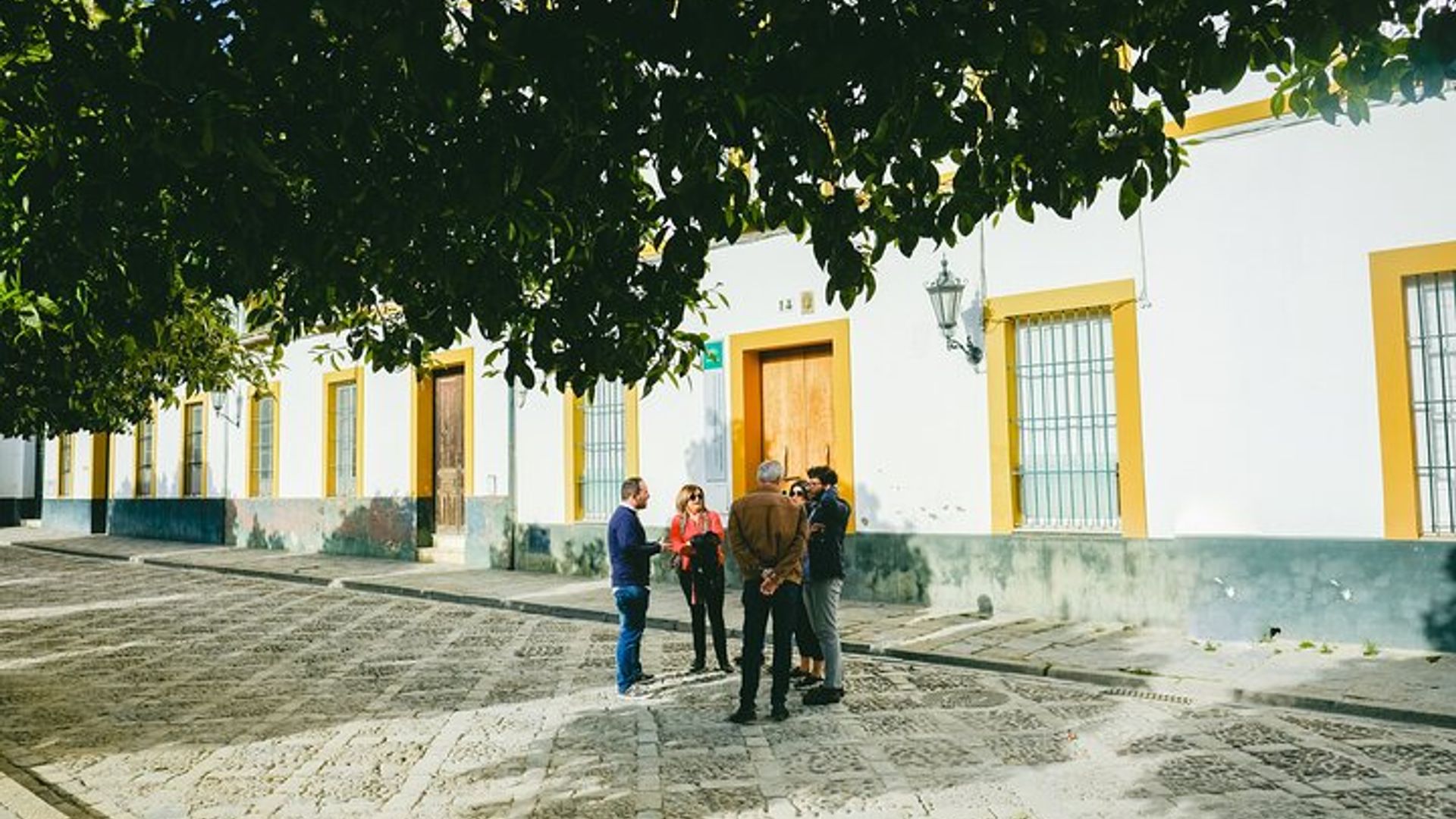 Séville : visite en petit groupe du quartier juif du Barrio Santa Cruz