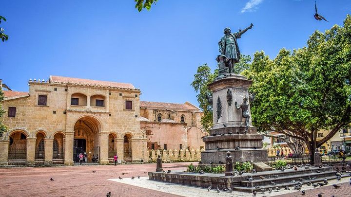 Punta Cana Full-Day Santo Domingo City Tour