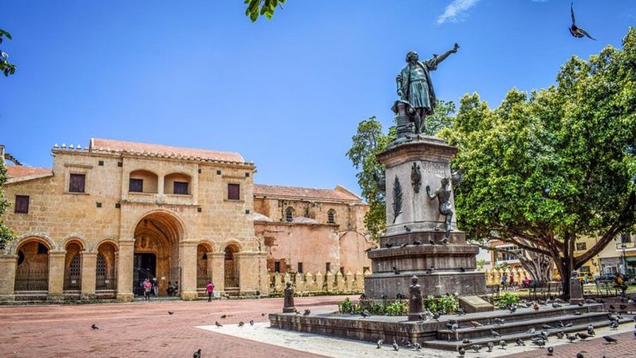 Punta Cana Full-Day Santo Domingo City Tour