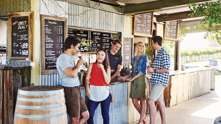 Swan Valley River Cruise and Tastings Tour from Perth