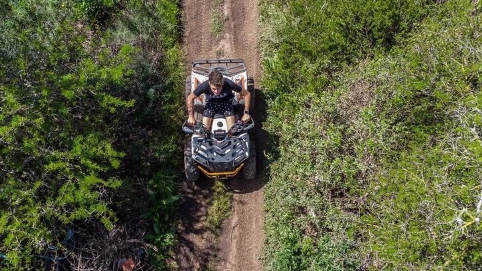 Mossel Bay Quad Biking