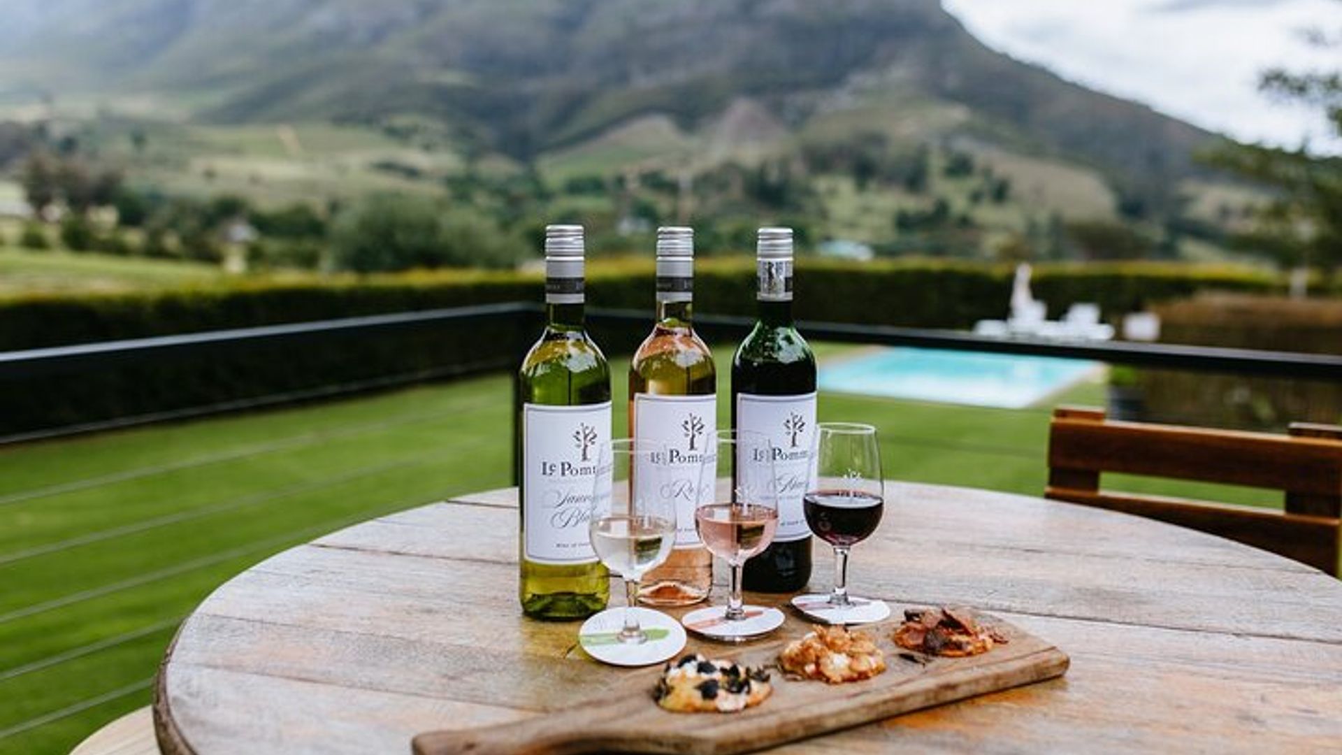 Ultimate Full Day Franschhoek Wine Tram Hop On Hop Off Experience