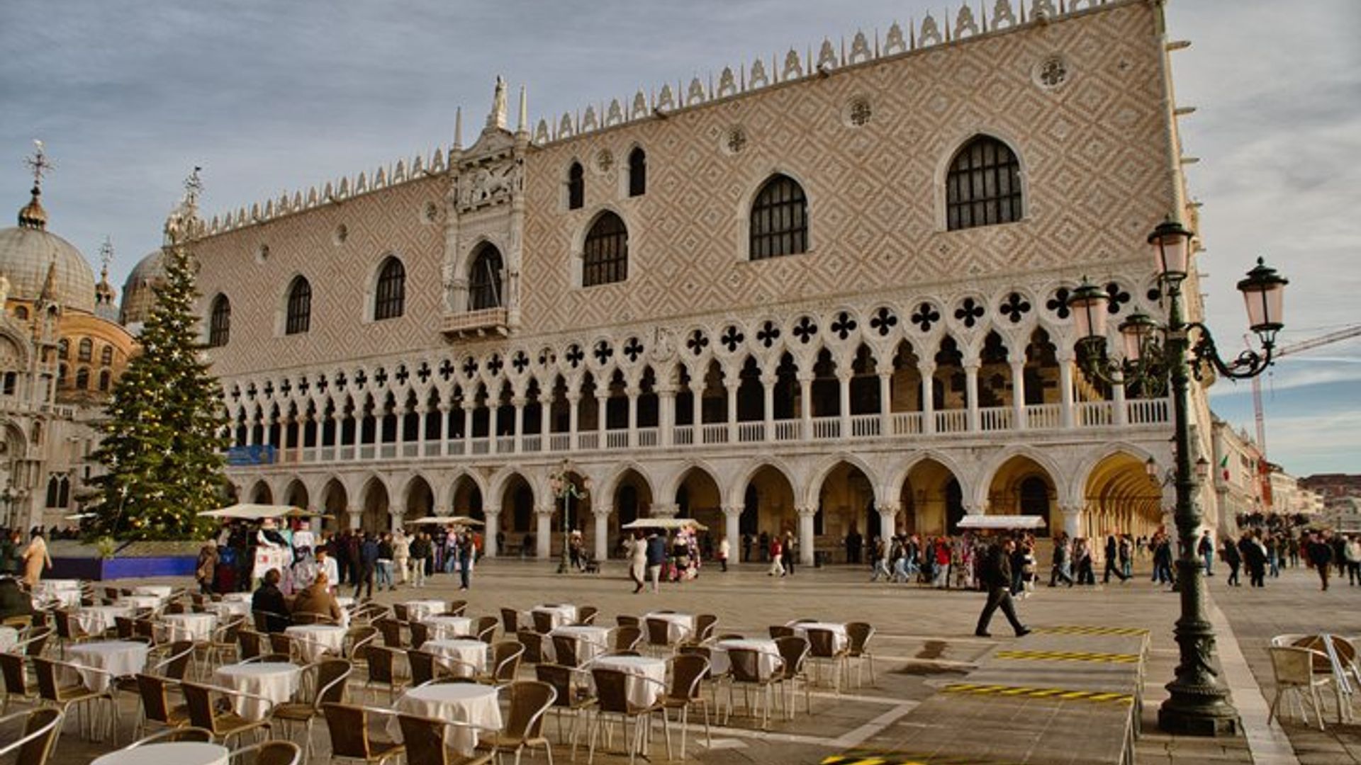 Venice: Doge’s Palace Guided Tour With Entrance Tickets