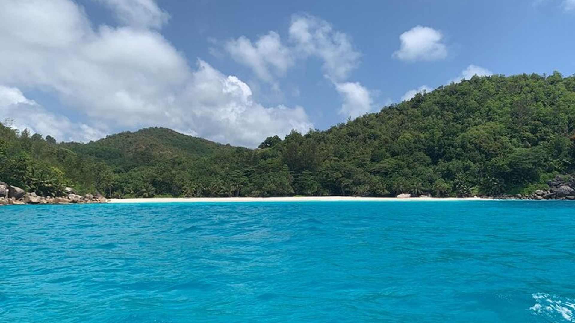 Seychelles Snorkelling, Swimming & BBQ