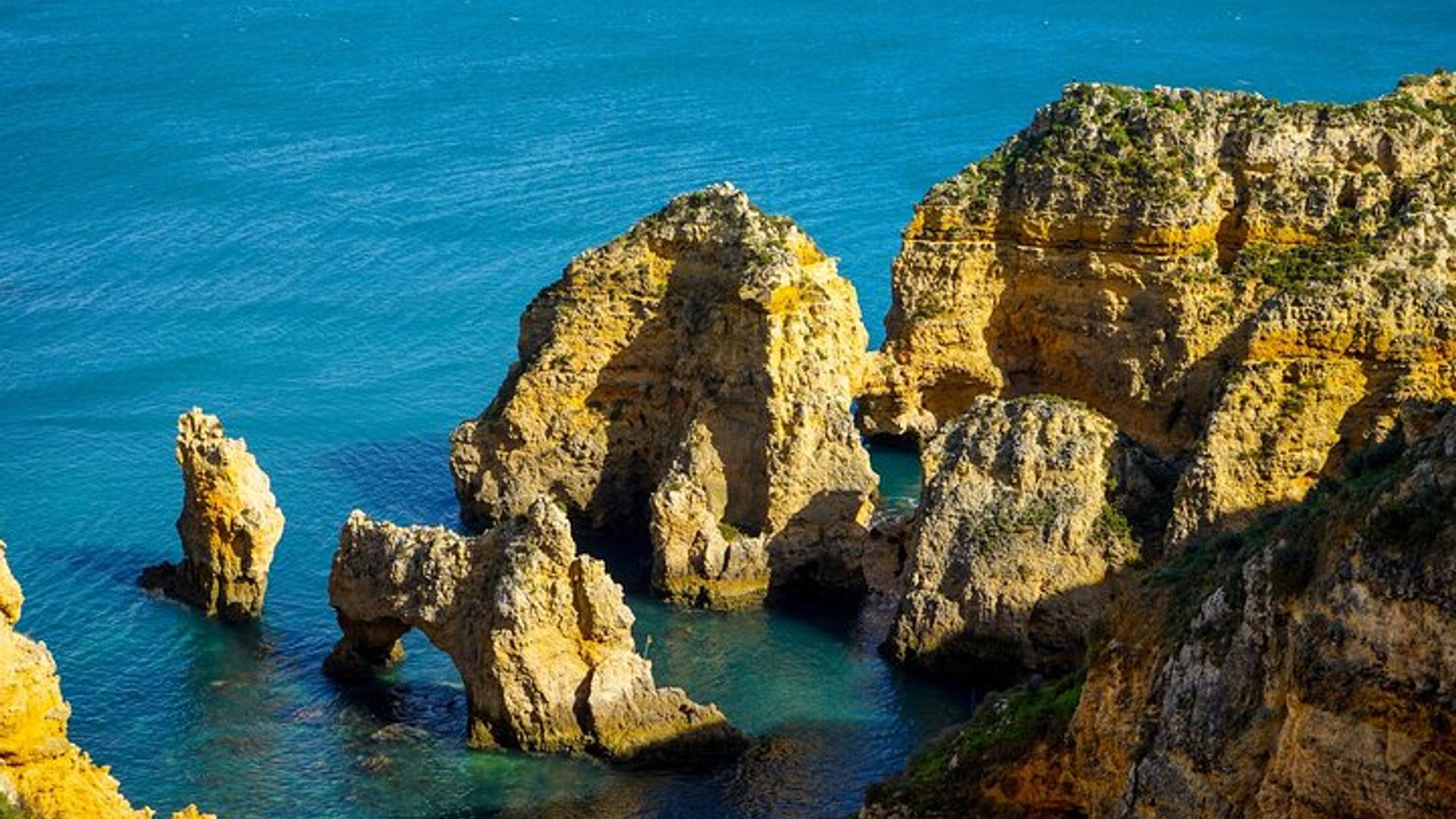 Algarve 2 - Tagestour von Lissabon mit Abholung vom Hotel