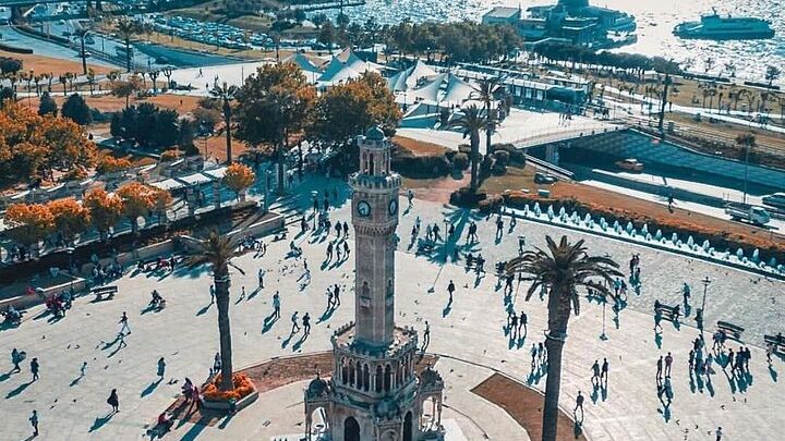 4-Day Mini Group Tour to Ephesus - Izmir - Pamukkale - Pergamum
