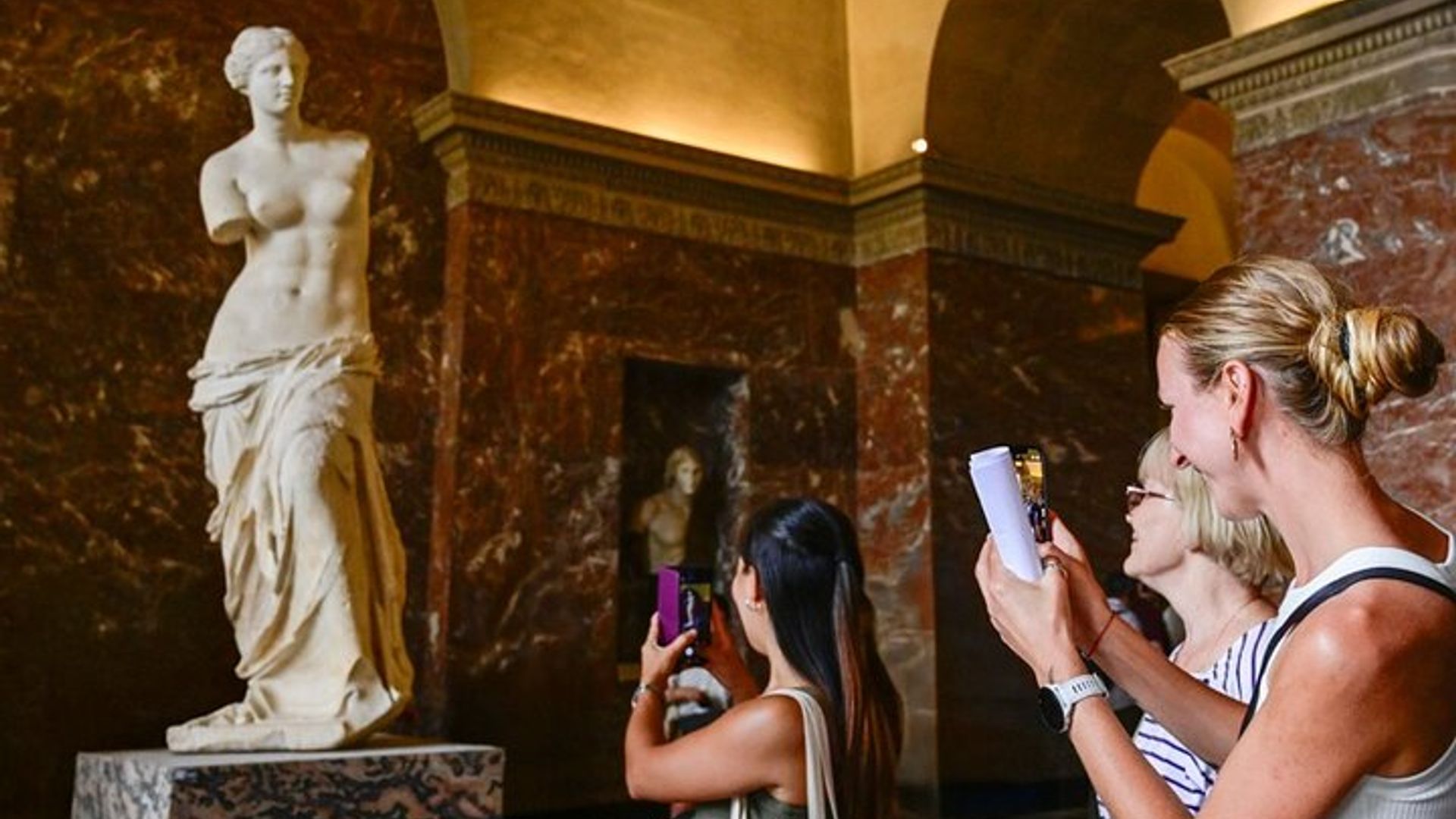 Paris Louvre Magnífico Museu Acesso Sem Fila Tour Guiado