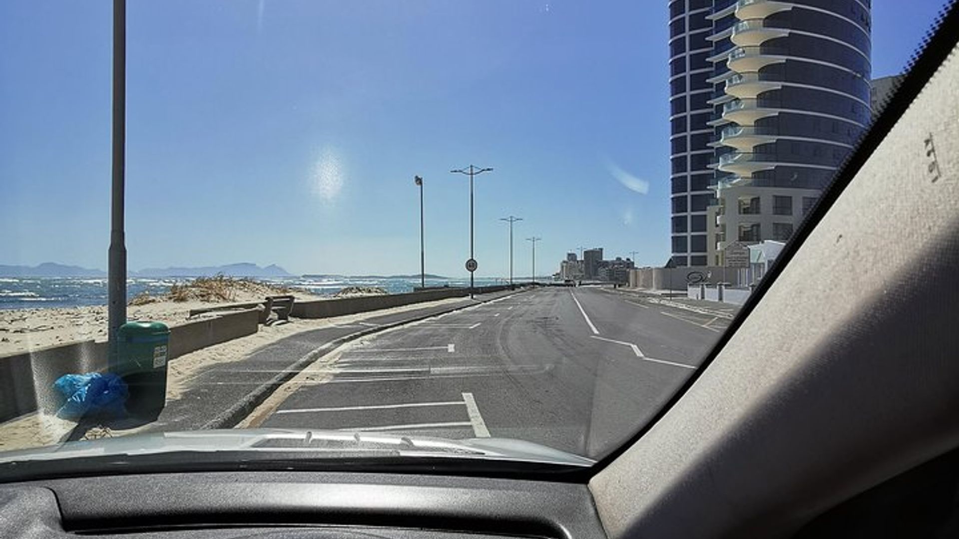 Cheetah Outreach, Gordon’s Bay und Strand Beach Tour