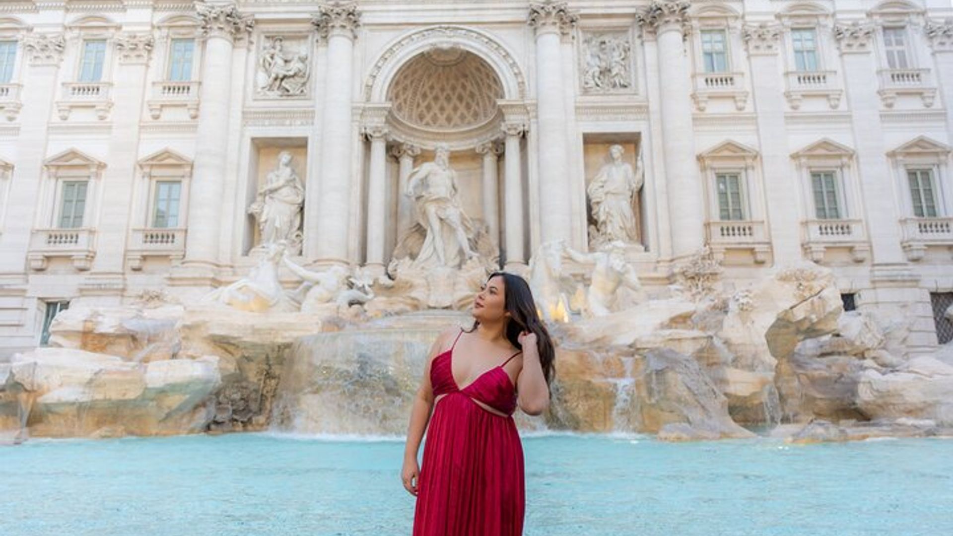 Rome Private Trevi Fountain Photoshoot Perfect for Proposals