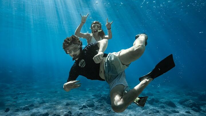 Maui: Wailea Guided Snorkeling for Beginners and Non-Swimmers