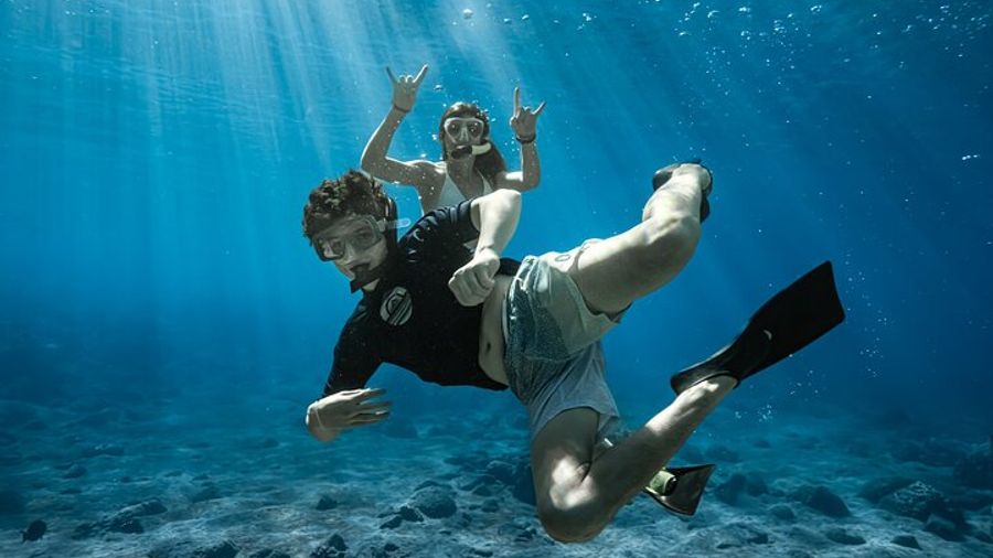Maui: Wailea Guided Snorkeling for Beginners and Non-Swimmers
