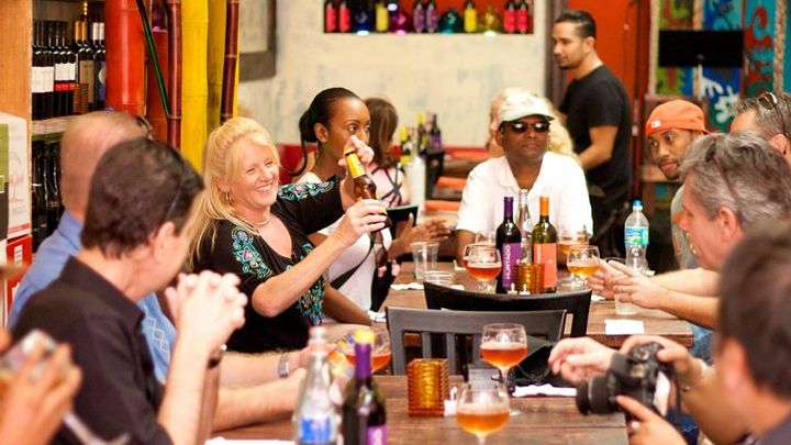 Miami: South Beach Food and Culture Small-Group Walking Tour