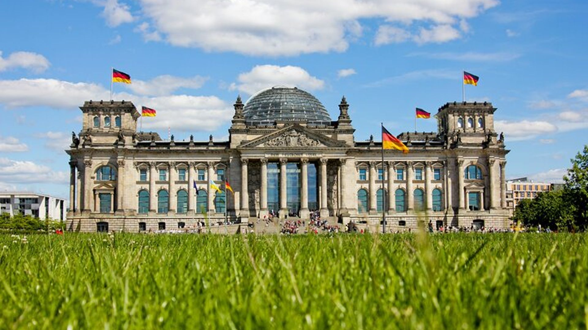 Memorials and Monuments: A Self-Guided Audio Tour in Berlin
