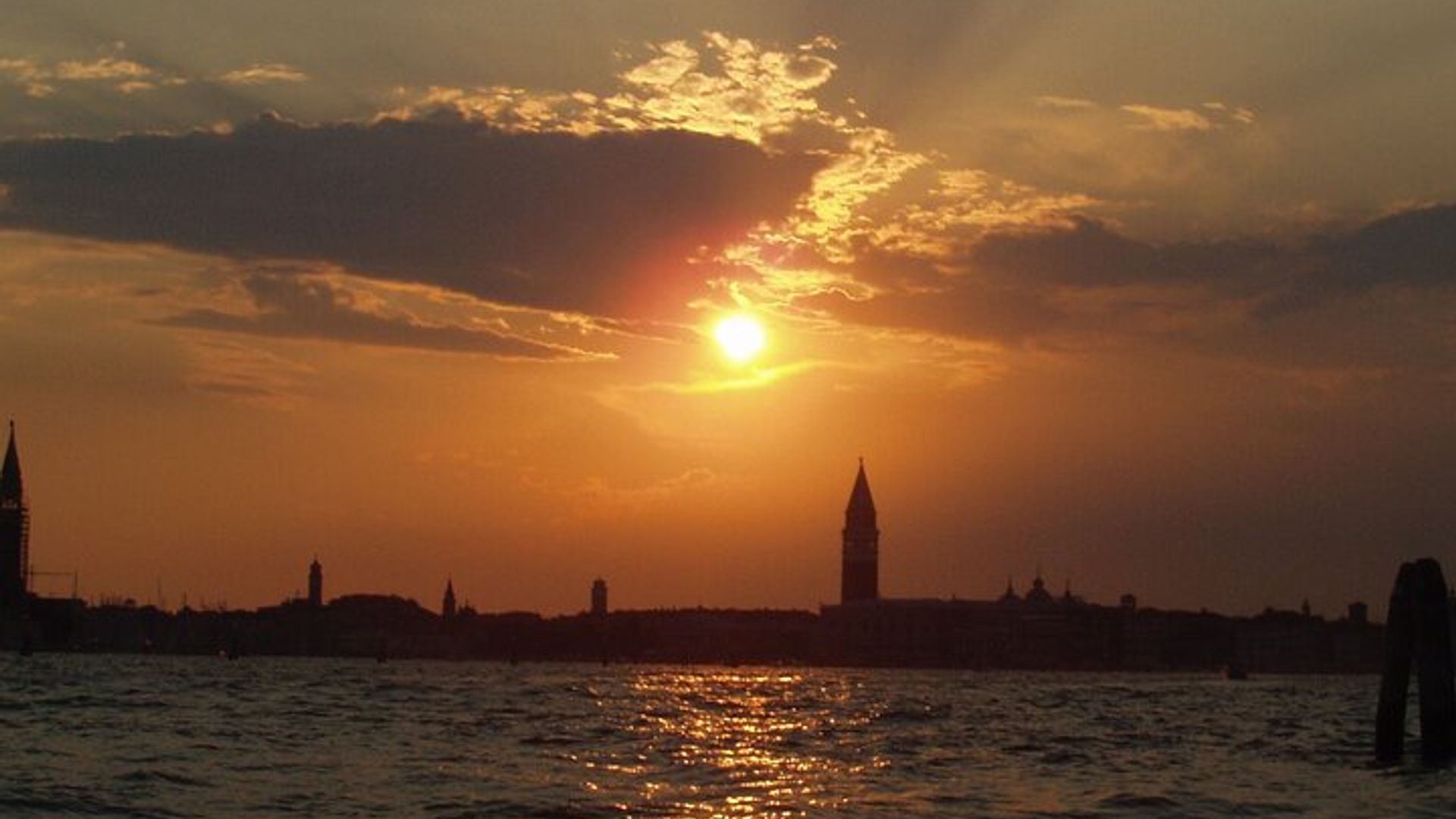 Venice Lagoon Private Sunset Aperitif