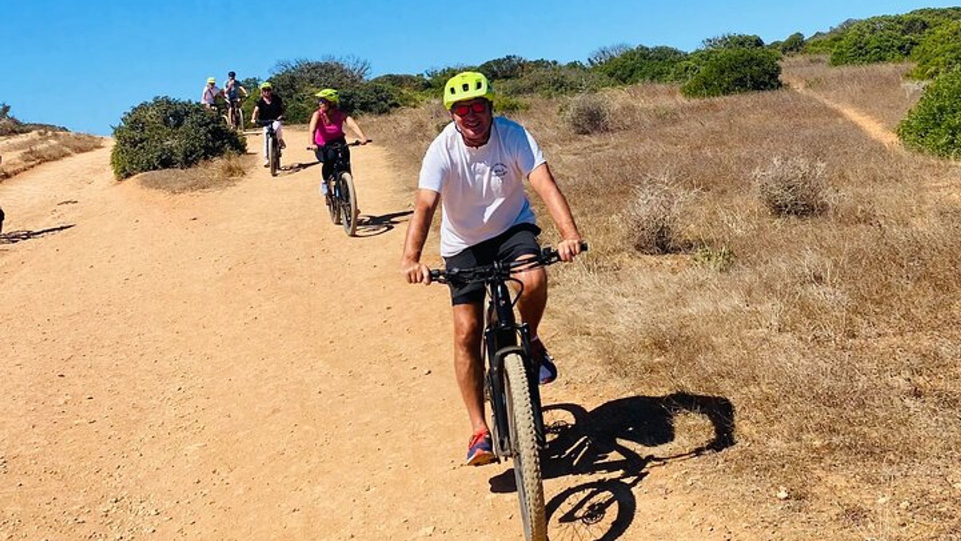 Lagos en petit groupe et visite historique en vélo électrique