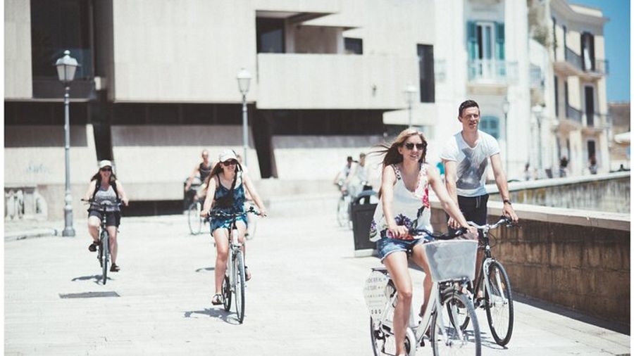 Bari One-Day or Multi-Day Bike Rental