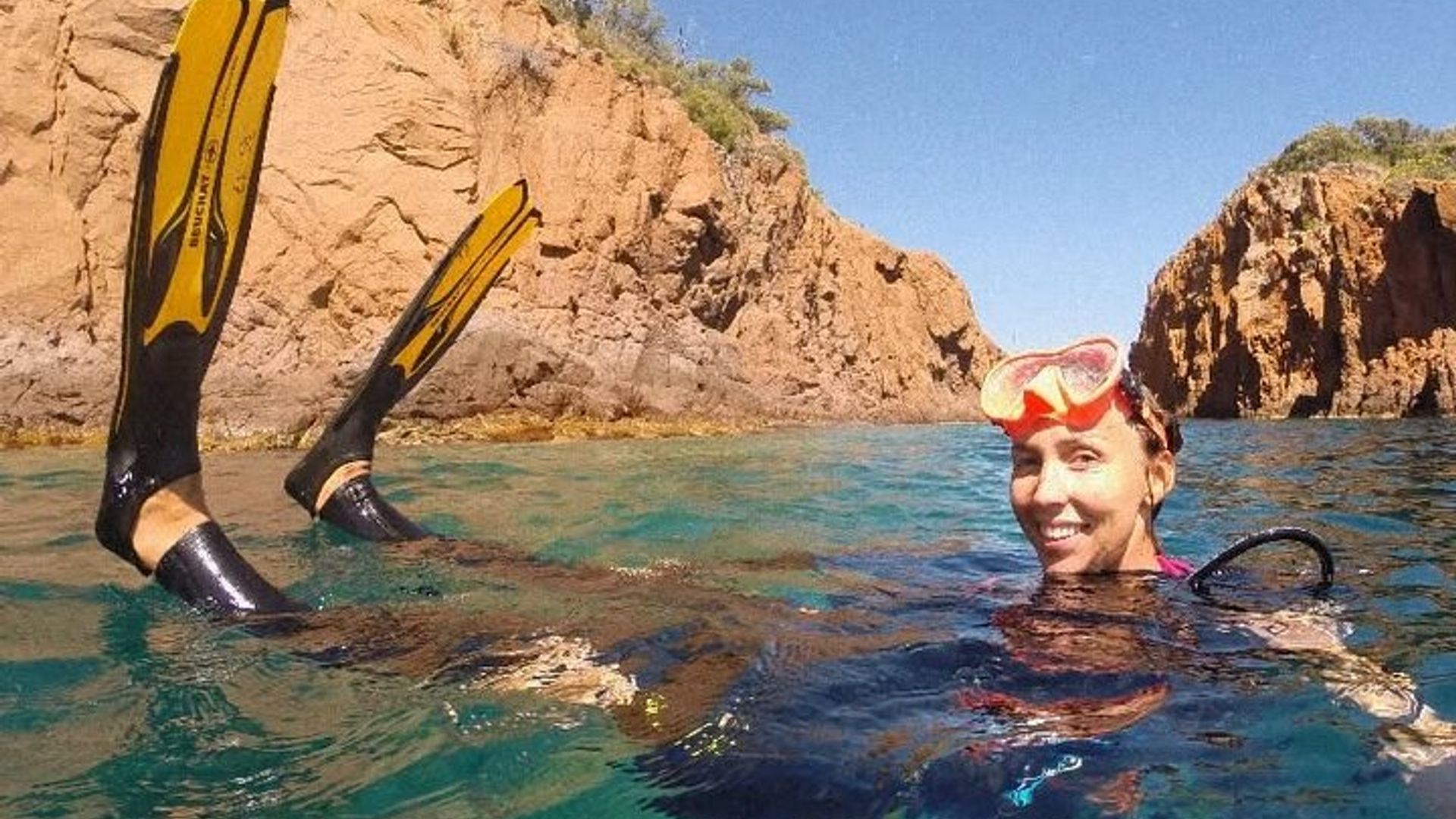 Baptême de Plongée dans la Calanque Saint-Barthélemy
