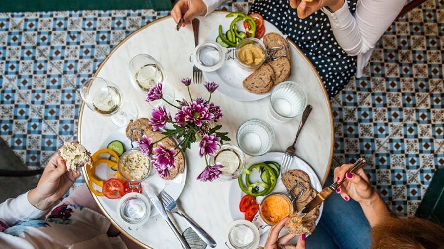 Bratislava Traditional Food Tour