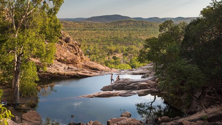 5 Day Kakadu Katherine Gorge Litchfield 4WD Camping Adventure