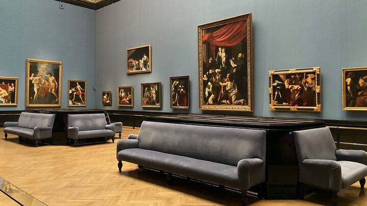 Private Tour of the Picture Gallery of the Fine Arts Museum VIenna (Kunsthistorisches Museum) with an Art Historian