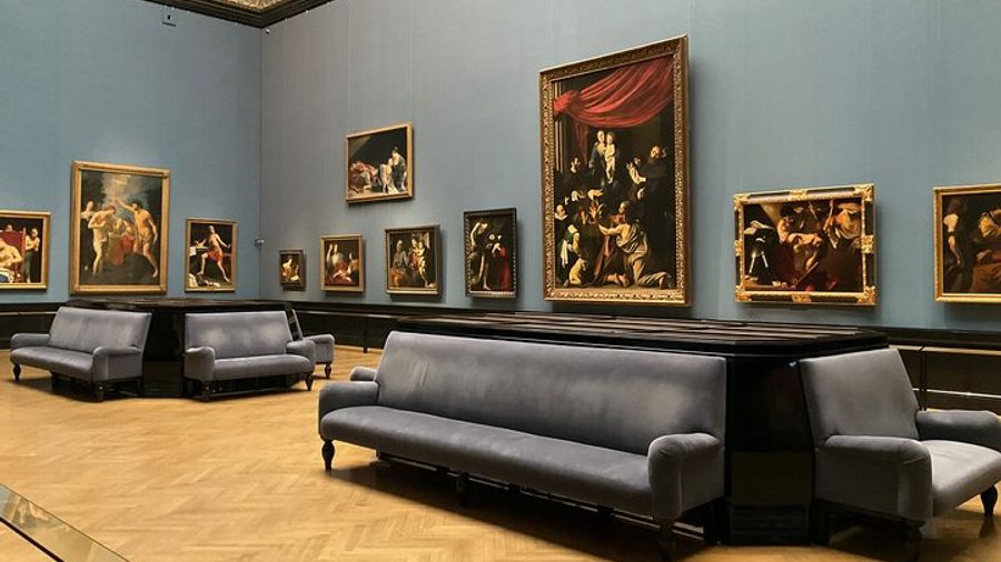 Private Tour of the Picture Gallery of the Fine Arts Museum VIenna (Kunsthistorisches Museum) with an Art Historian