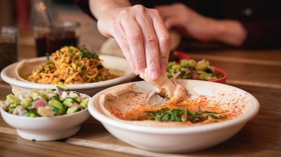 Philadelphia Small-Group Food Tour with Reading Market