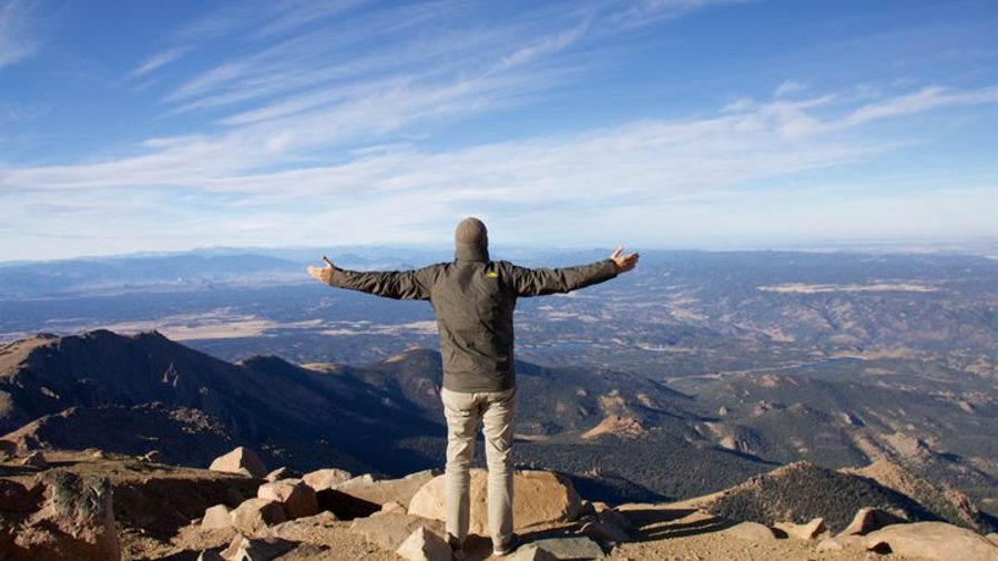Pikes Peak & Garden of the Gods Private Tour From Denver