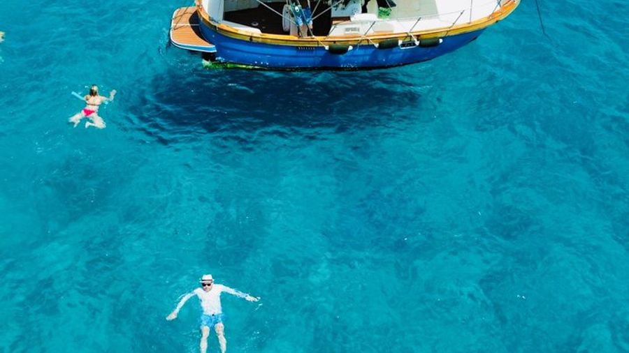Sardinia Cagliari Small-Group Boat Tour