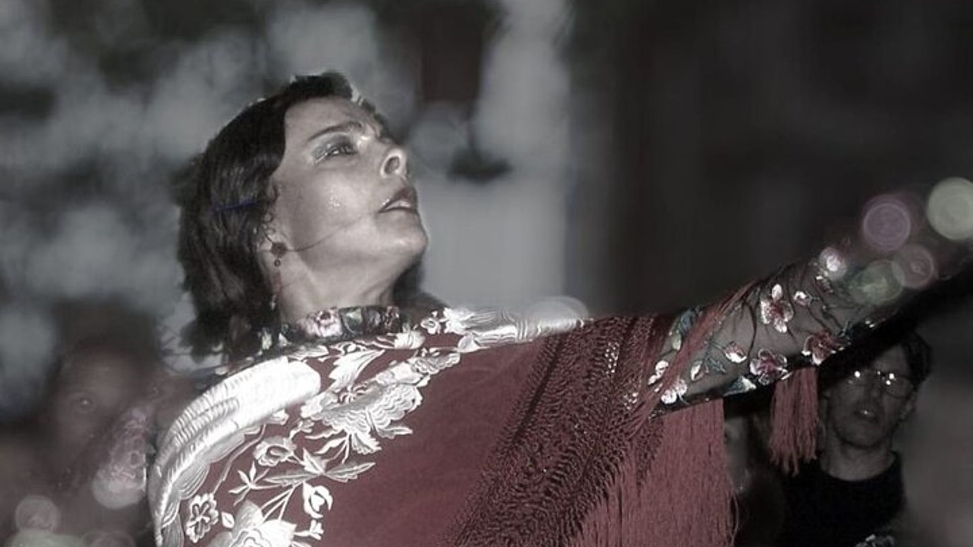 Andalucia Flamenco Evening Performance with Tapas