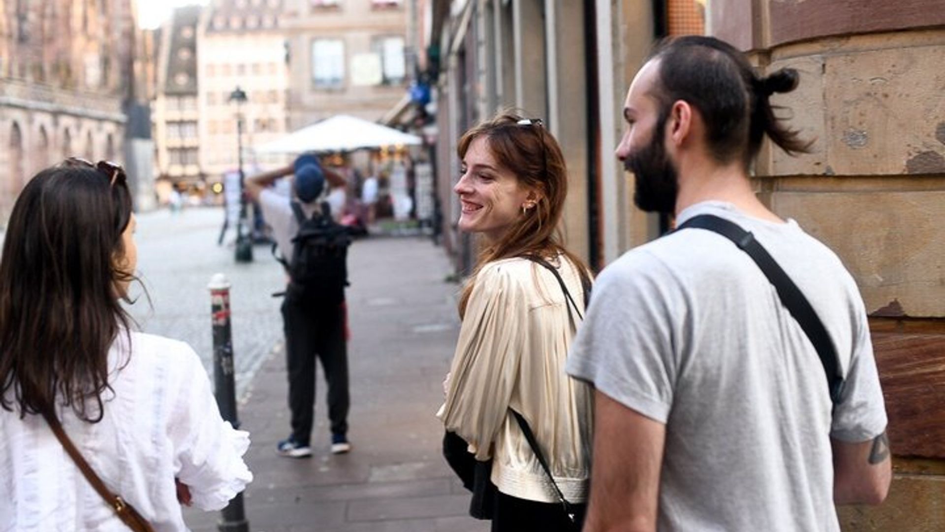 Evening Photoshoot: A Shoot in Strasbourg's Most Beautiful Spots